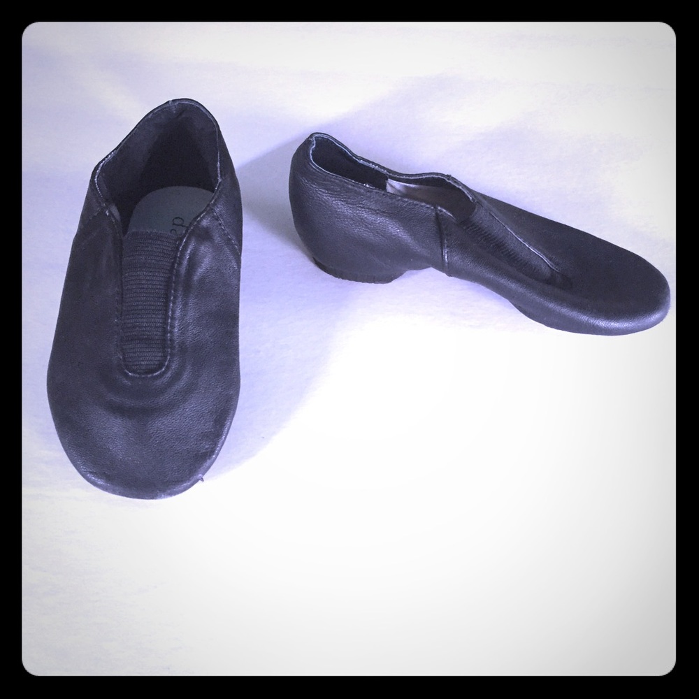 Danskin Dance Shoes Girls Size 12